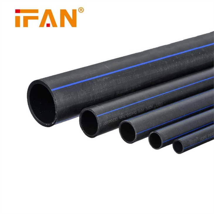 HDPE Underground Water Pipe