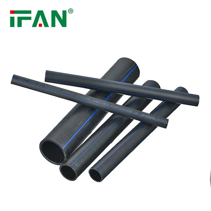 Poly HDPE Pipe