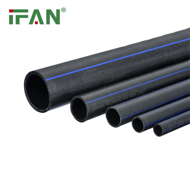 Poly HDPE-buis