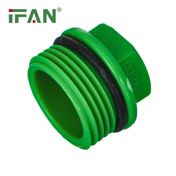 PPR End Plug