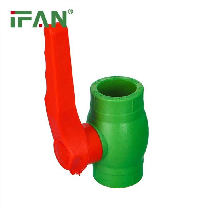 PPR Globe Valve