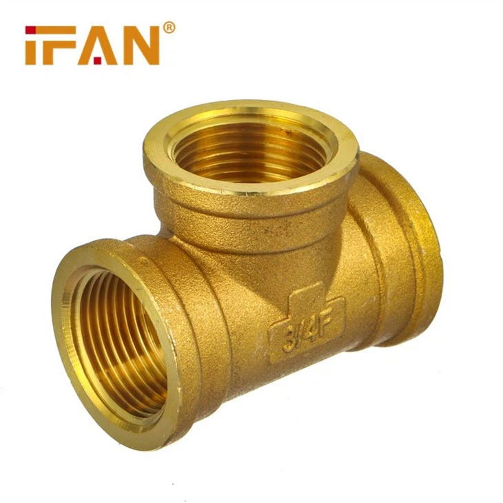 Tee Brass
