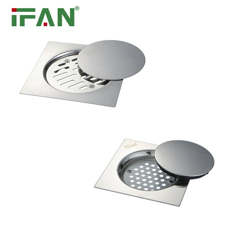 Customized Stainless Steel Floor Drainer