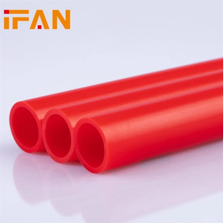 Durable Heating Pipe Floor