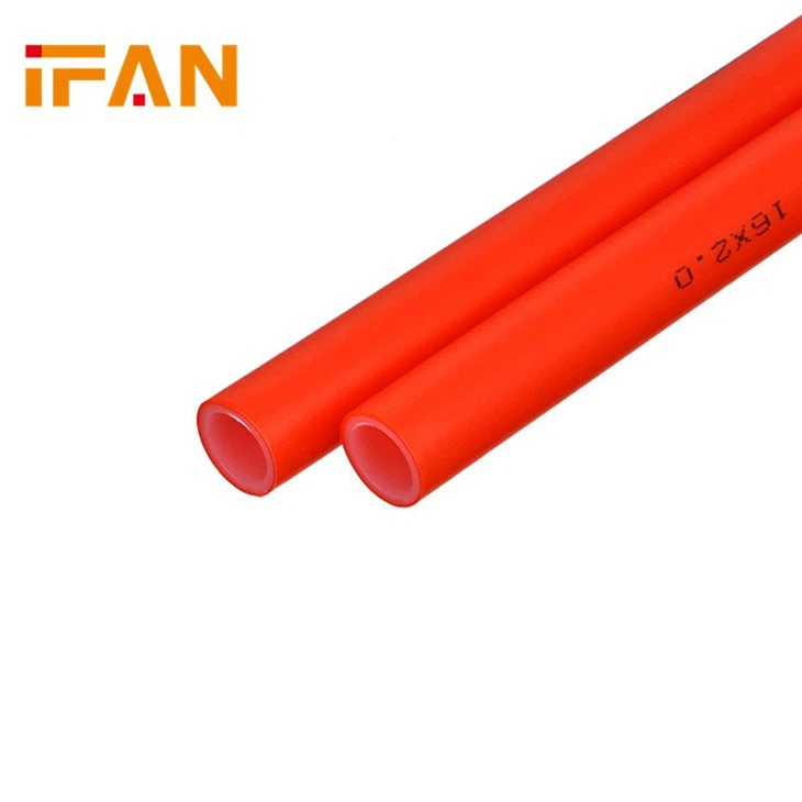 Environment-Friendly PEX Heating Floor Pipe