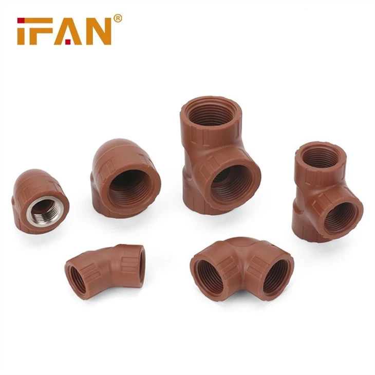 Factory Direct Supply PPH Pipe Fittings