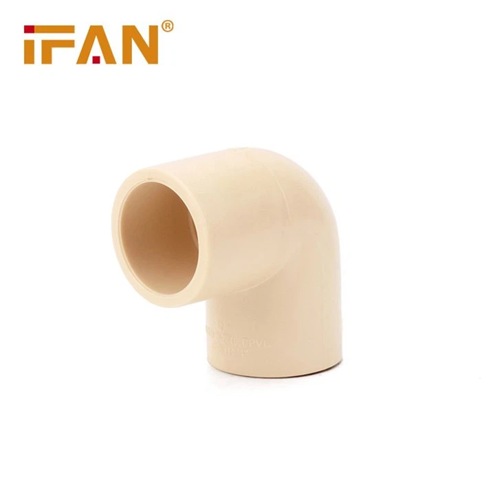 Free Sample High Quality CPVC Pipe Fitting
