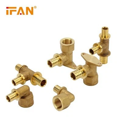 Good Flexibility ASTM F877 PEX Sliding Fitting