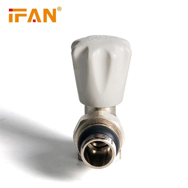High Quality With Low Price Radiator Valves Brass