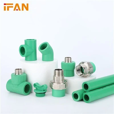 Hot Sale PPR Pipe Fitting