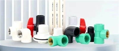 Ventielen van bol IFANPlus UPVC 806, Roja en zwart, materiaal van PVC van Alt...
