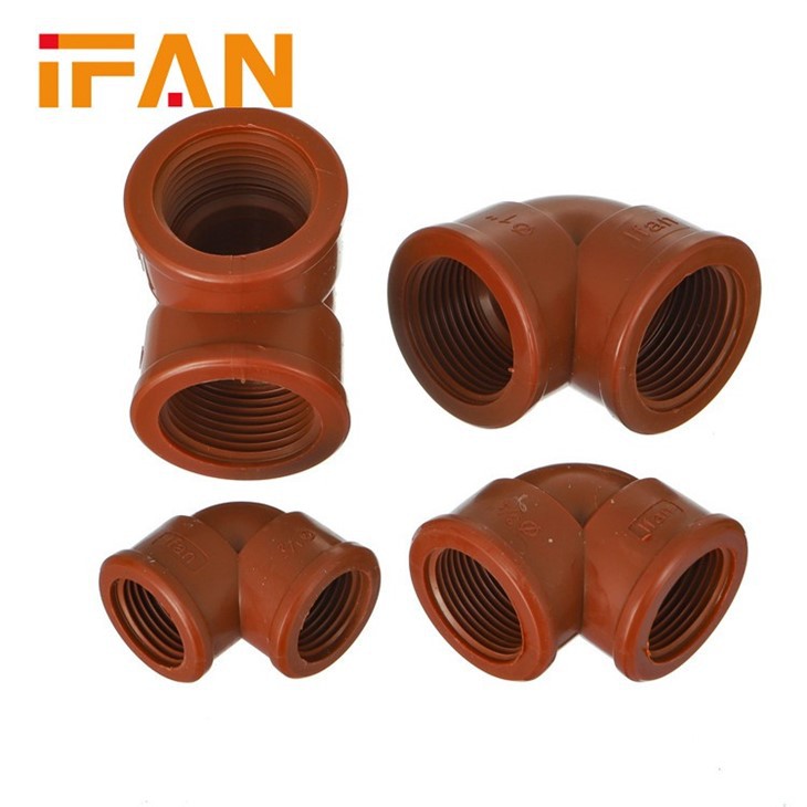Plastic Water Supply PPH Pipes