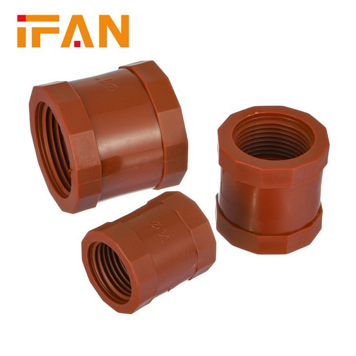 Plastic Water Supply PPH Pipes
