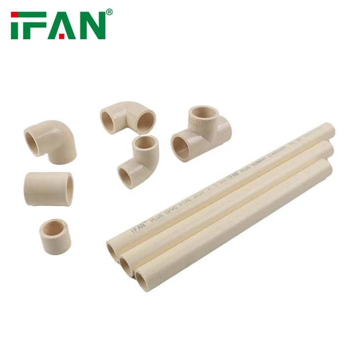 Reliable CPVC Pipe Fittings