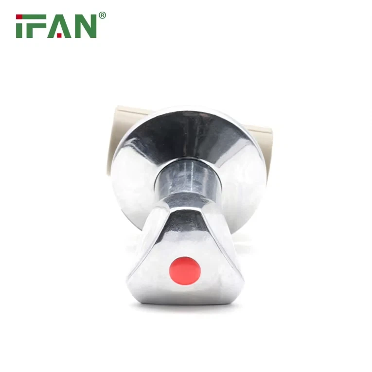 Verborgen klep is gemakkelijker te onderhouden