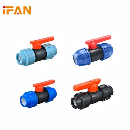 Aanpasbare HDPE-buisfittingen