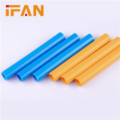 Fabriekslevering PEX-waterpijp