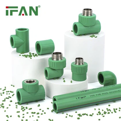 Ifan hoogwaardige PPR -pijpfittingen