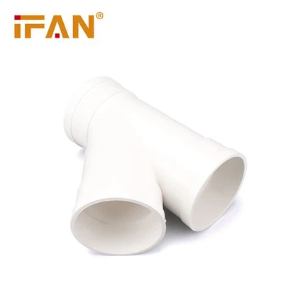 Modern design CPVC-afvoerleidingfitting