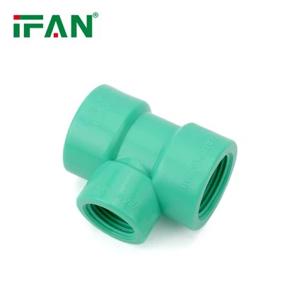 Drukgeclassificeerde BST UPVC T-fitting