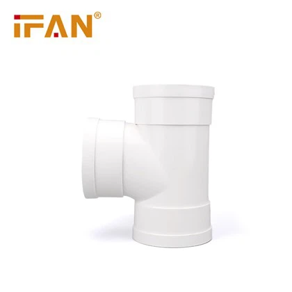 Betrouwbare UPVC-afvoer GB PVC-sanitairfitting